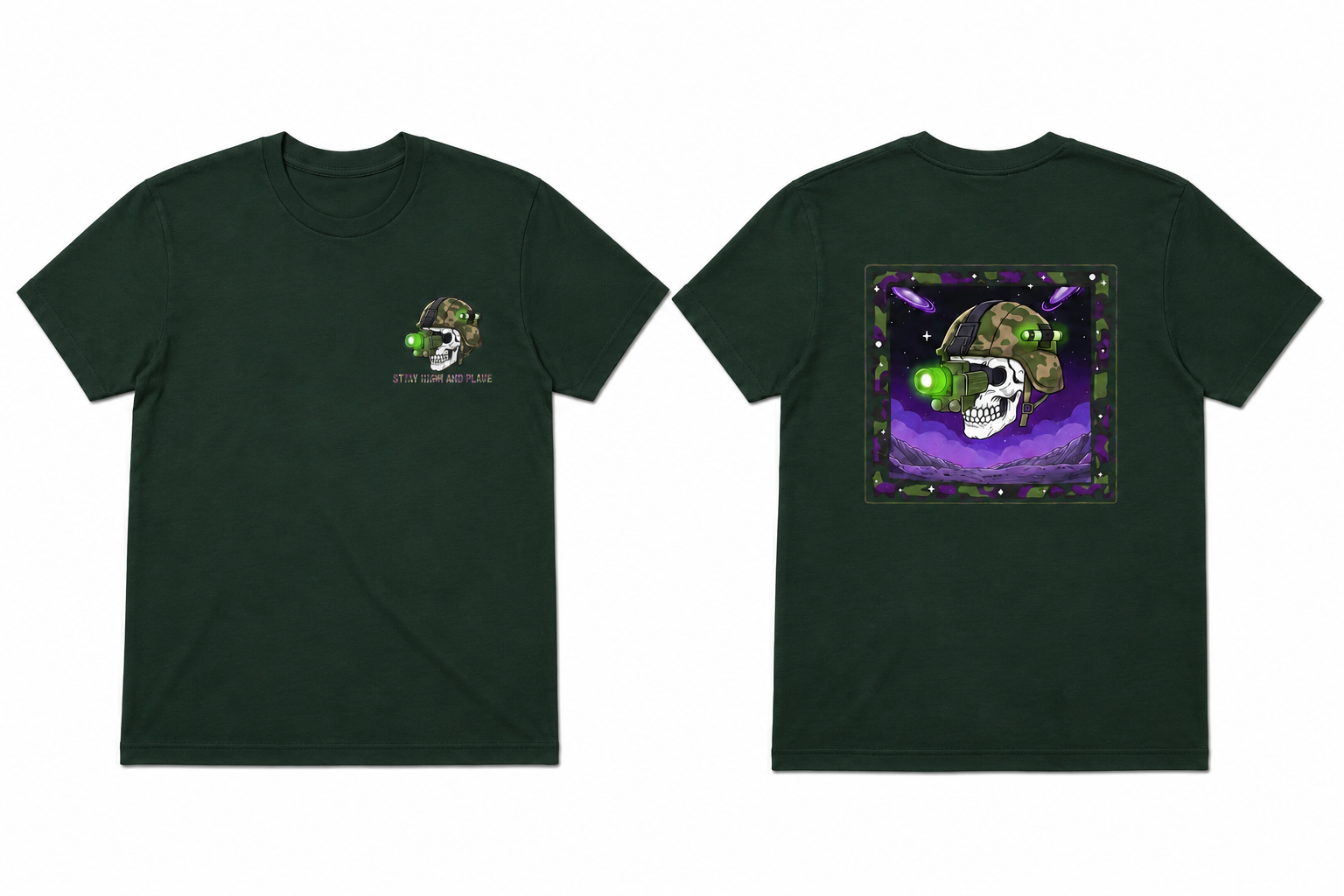 Every Clime and Place Tee