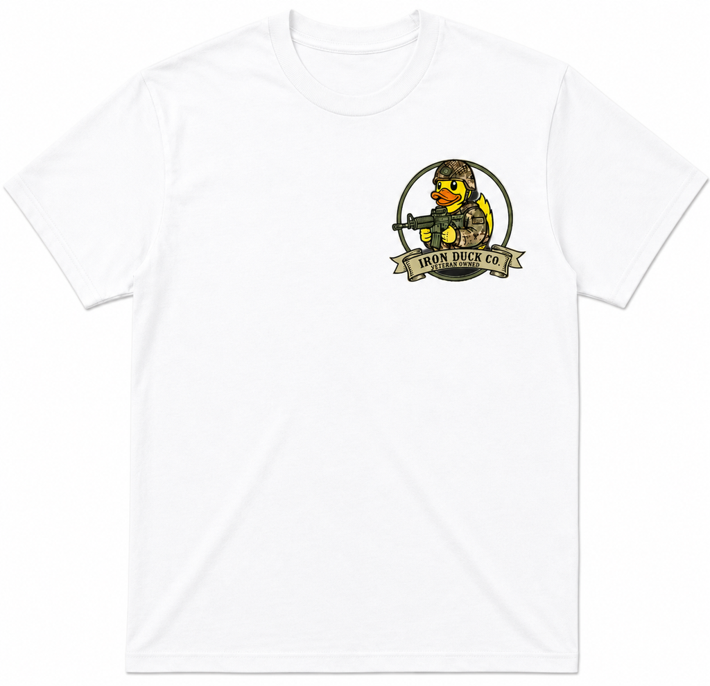 Iron Duck Tee
