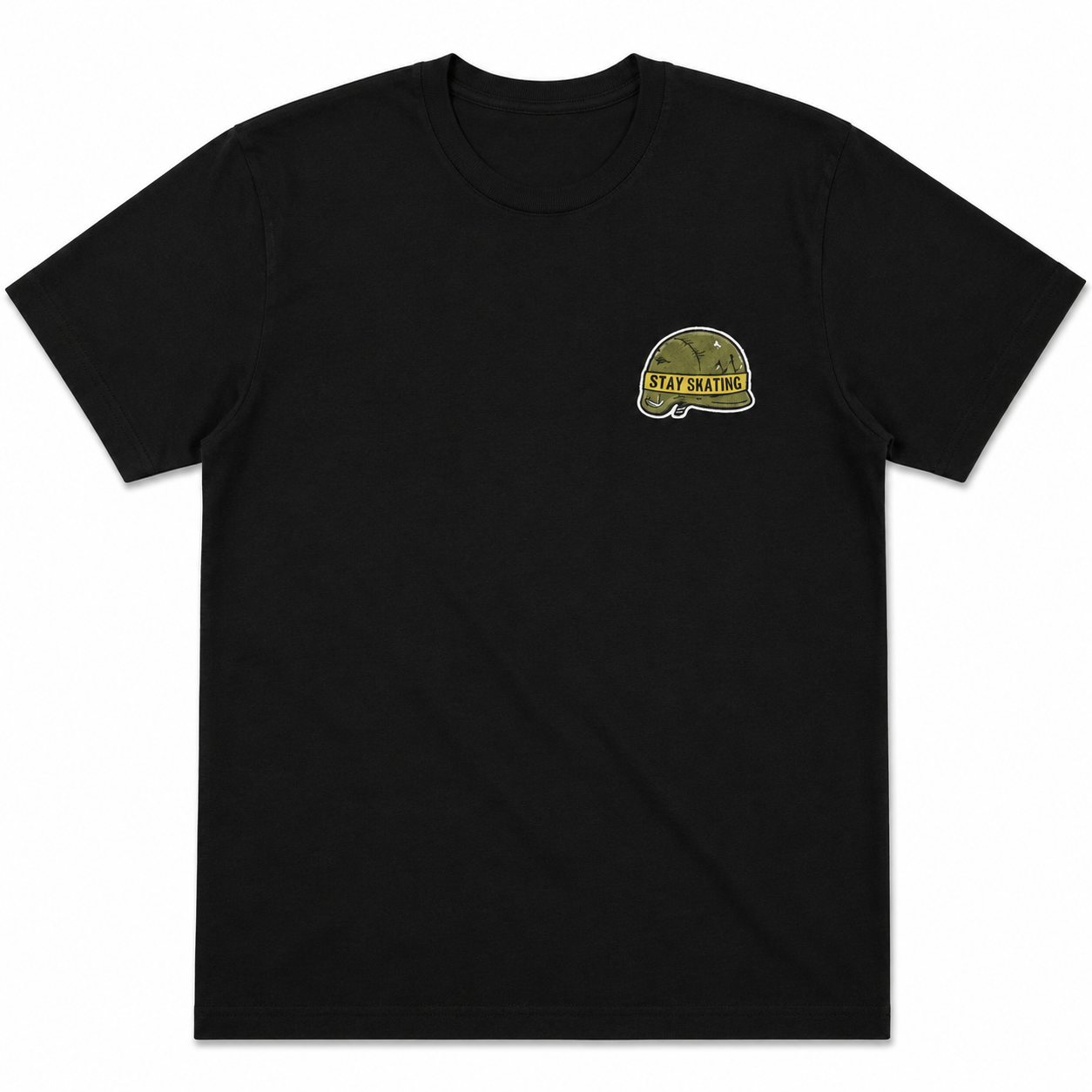 Stay Skating Tee