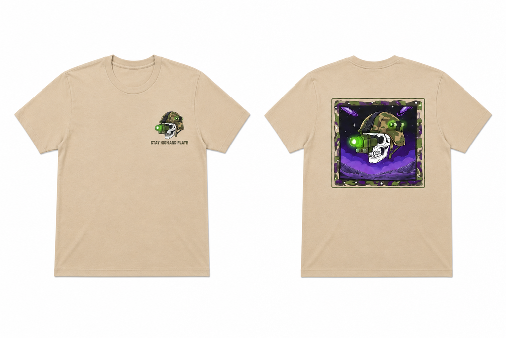 Every Clime and Place Tee