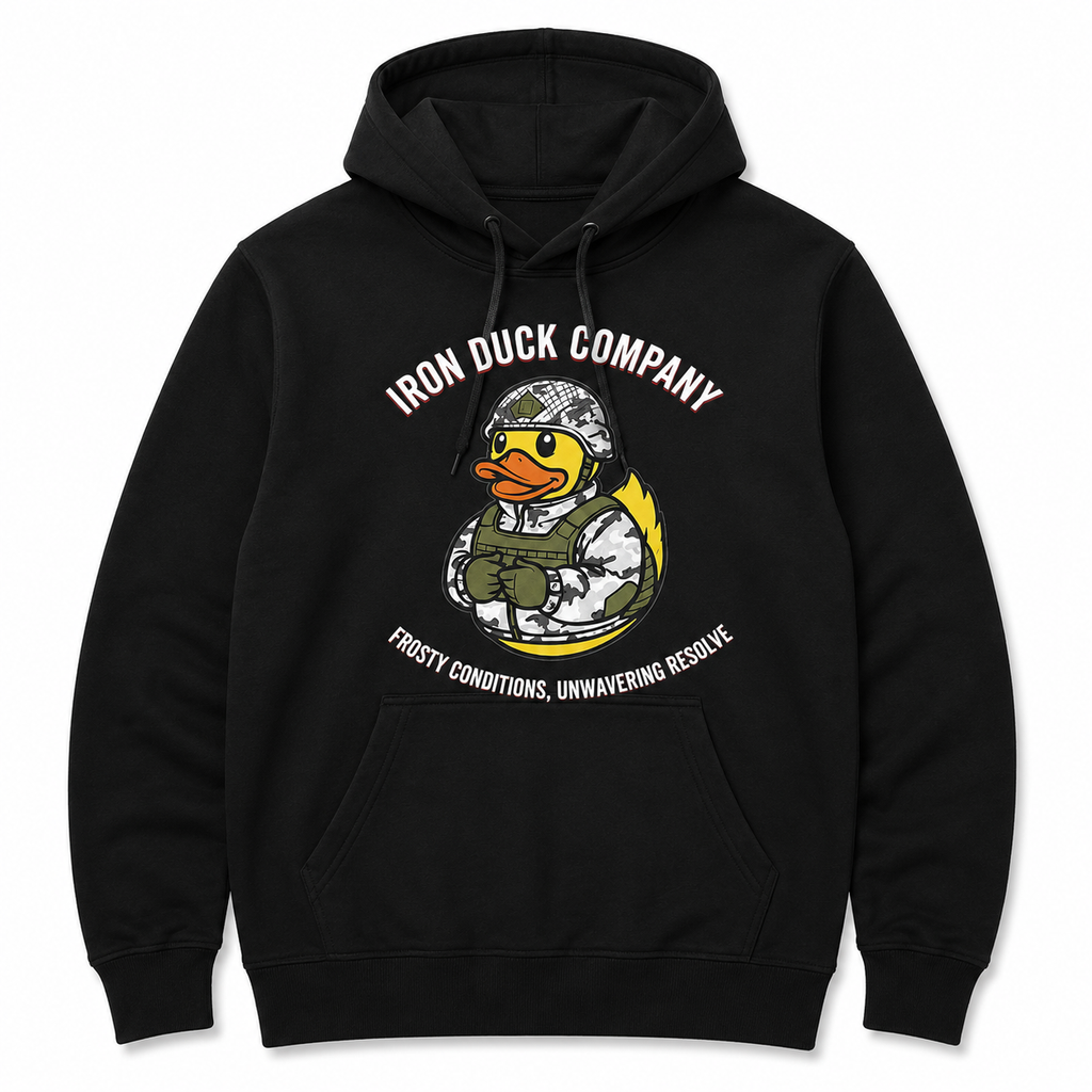 Cold Weather Sweatshirt