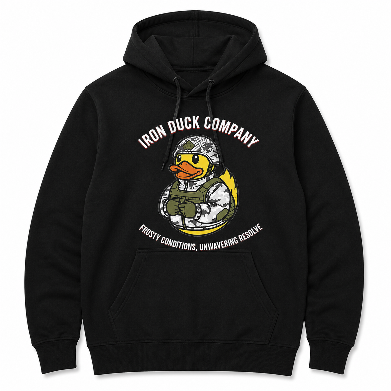 Cold Weather Sweatshirt