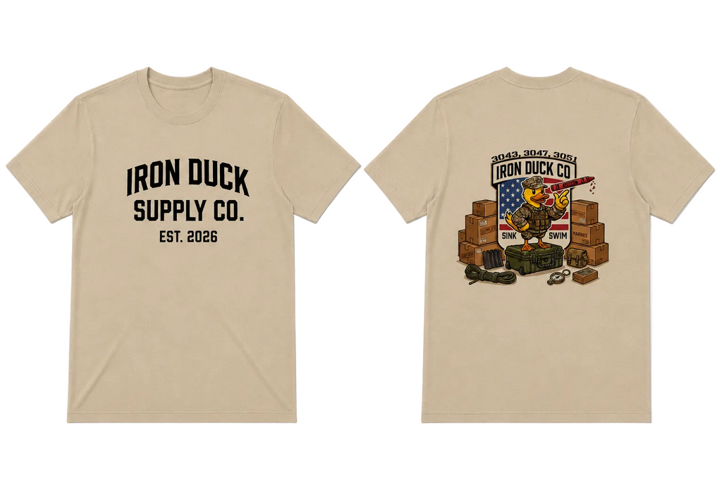IRON DUCK SUPPLY Co.