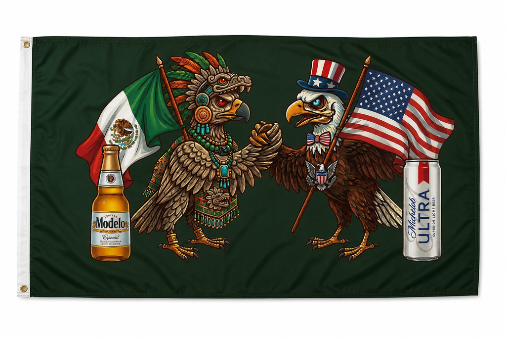THE GOOD NEIGHBORS FLAG