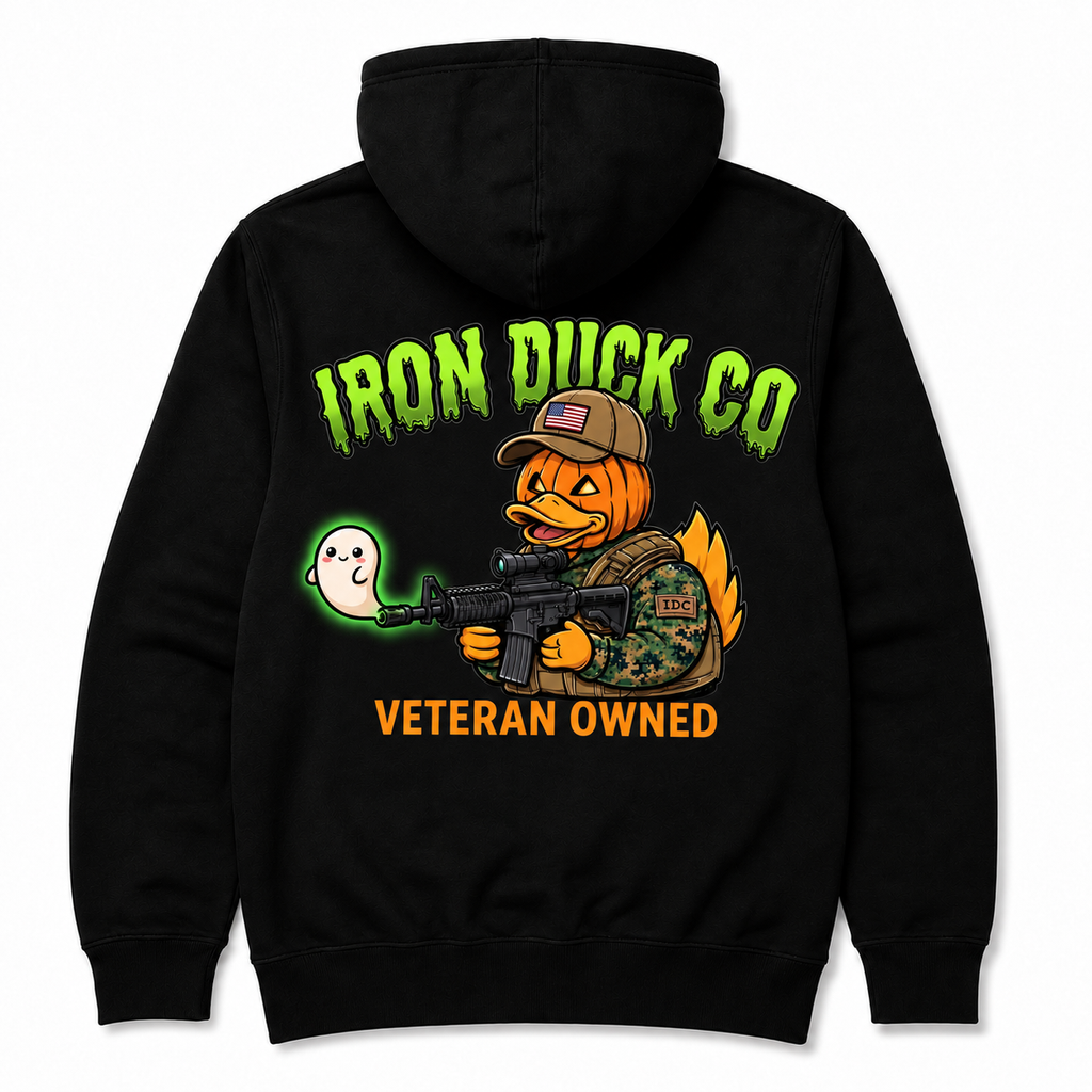 Glow Like a Chem-Light Hoodie