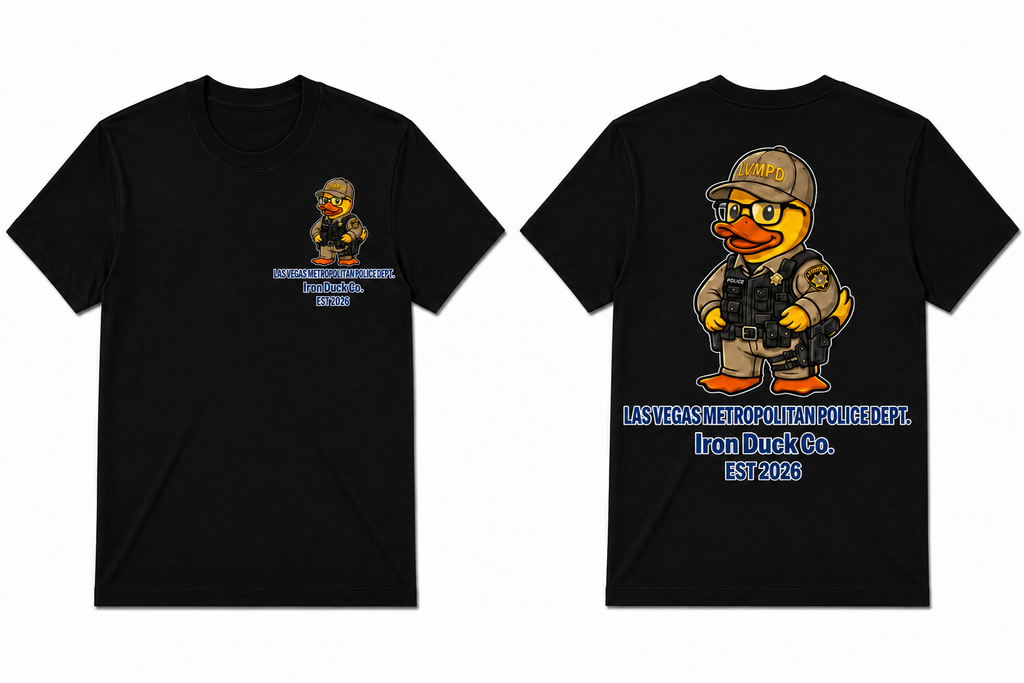 LVMPD Duck